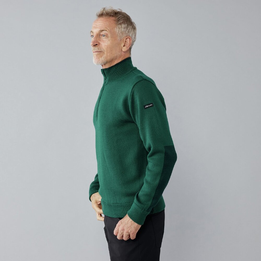 MIZUNOハーフジップアップセーター|52MCC630|セーター|ゴルフウエア