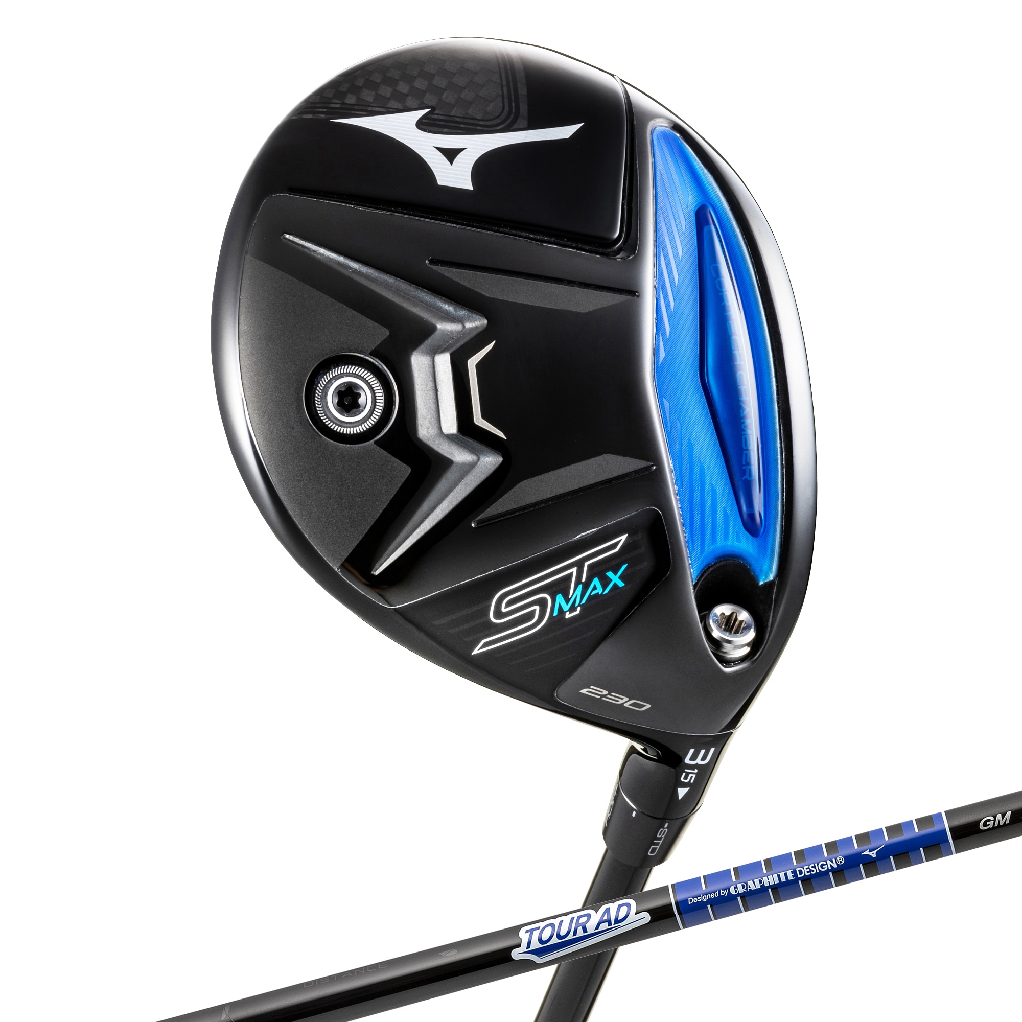 ST-MAX 230 フェアウエーウッド(No.3、No.5、No.7)(TOUR AD GM F