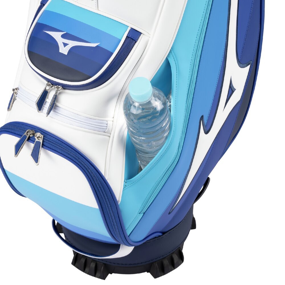 Tour Staff Mid キャディバッグ／25年モデル|5LGC2512|バッグ|ゴルフ