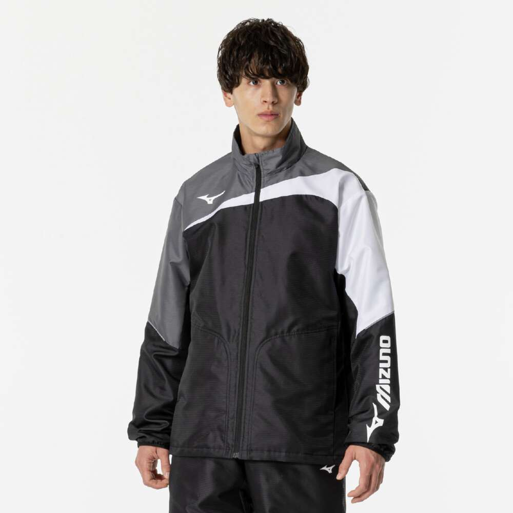 アクティブウォーマージャケット|62JEB502|ウエア|テニス|ミズノ公式