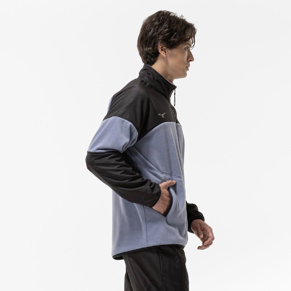 撥水フリースジャケット|62MCB520|ウエア|テニス|ミズノ公式オンライン