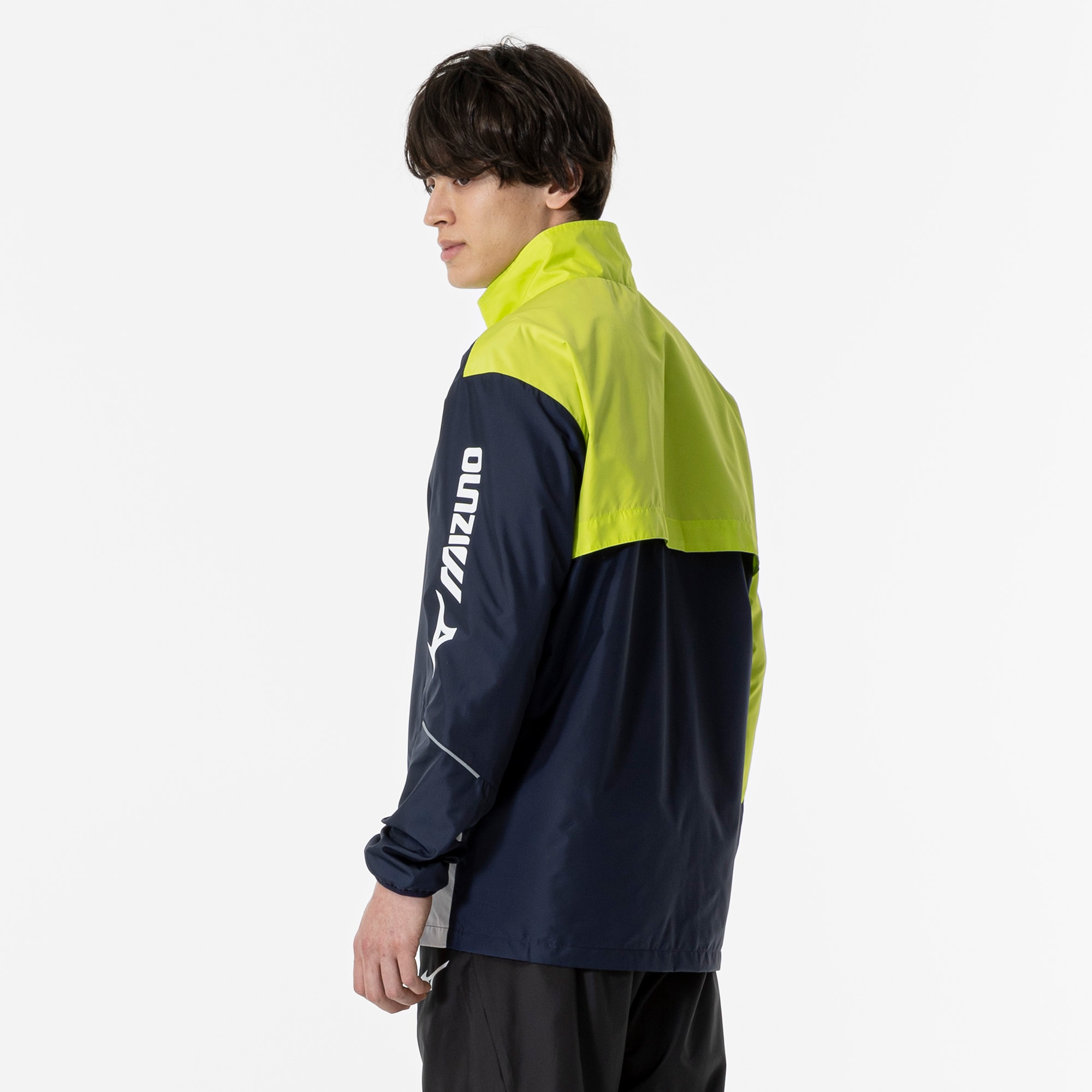 ウィンドブレーカージャケット(総裏メッシュ／ラケットスポーツ