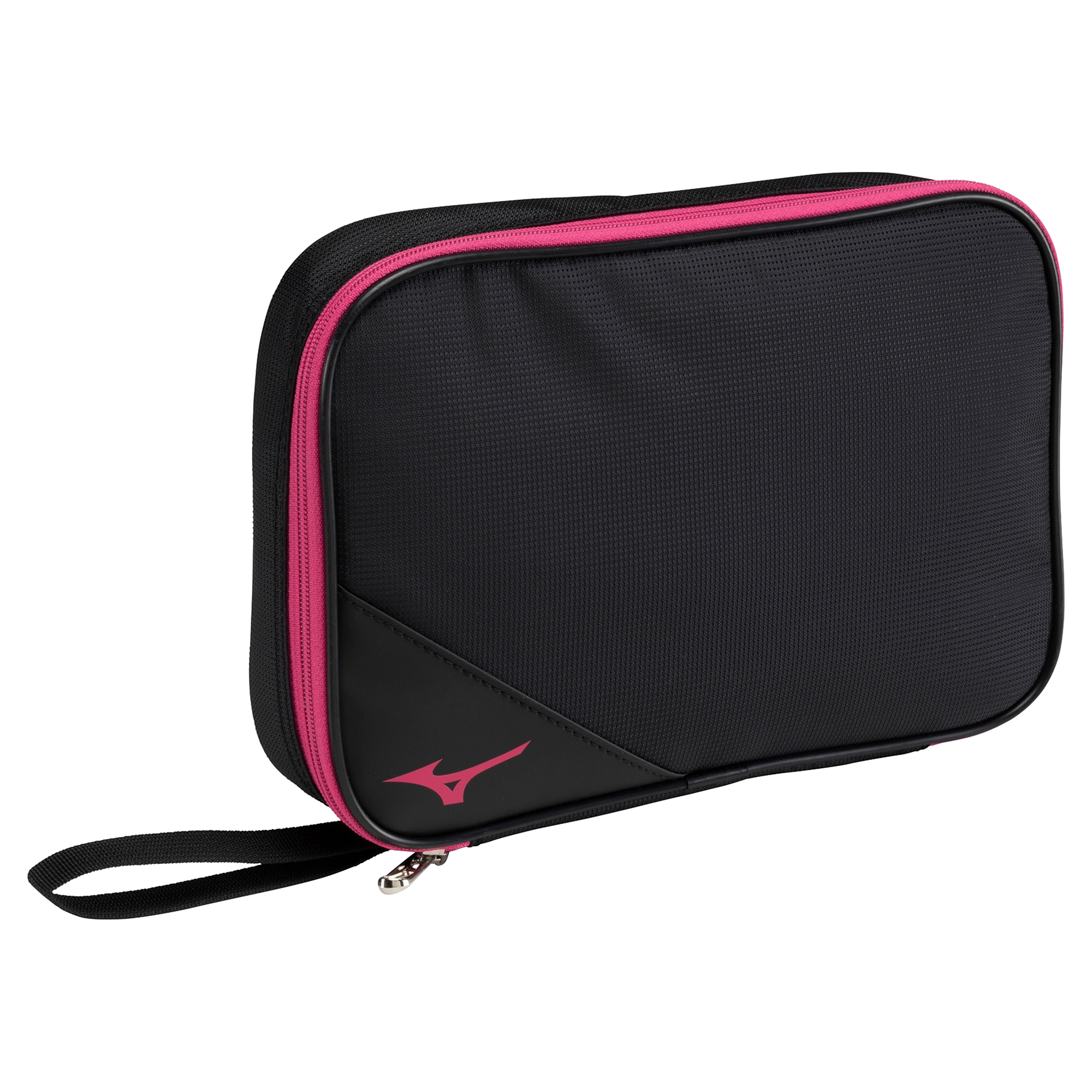 ラケットソフトケース（2本入れ・中板入り)|83JD3510|バッグ|卓球