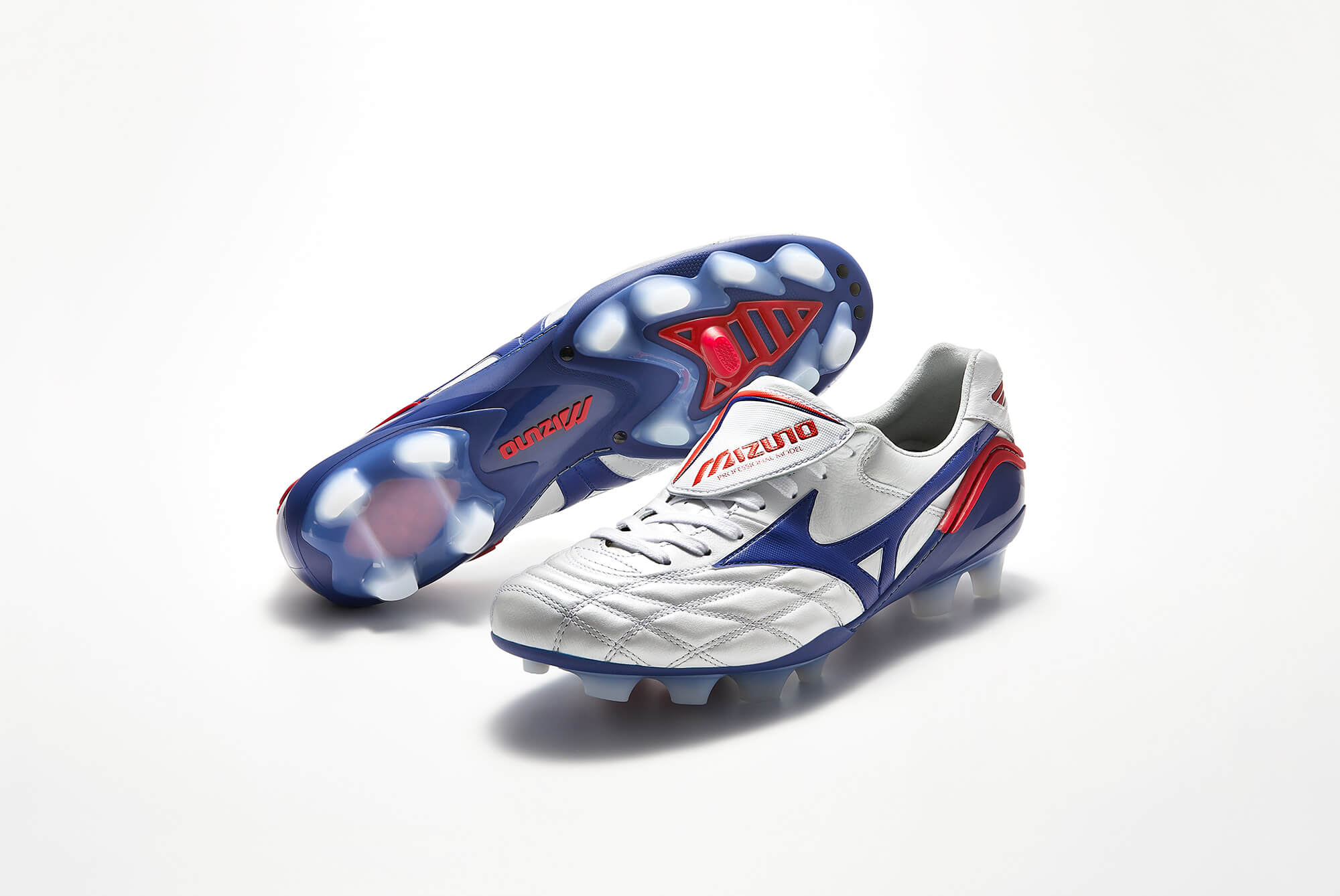 モレリア WAVE JAPAN(サッカー／フットボール)|P1GA2103|シューズ