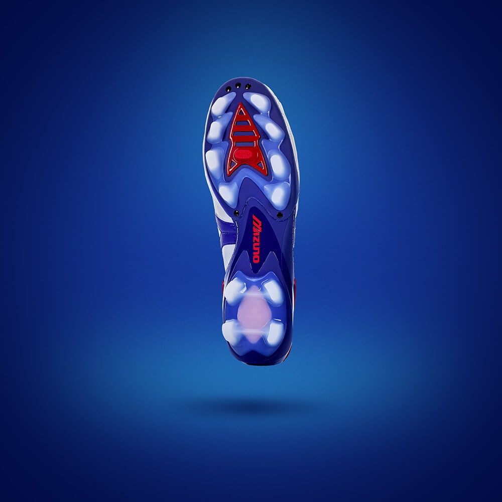 モレリア WAVE JAPAN(サッカー／フットボール)|P1GA2103|シューズ