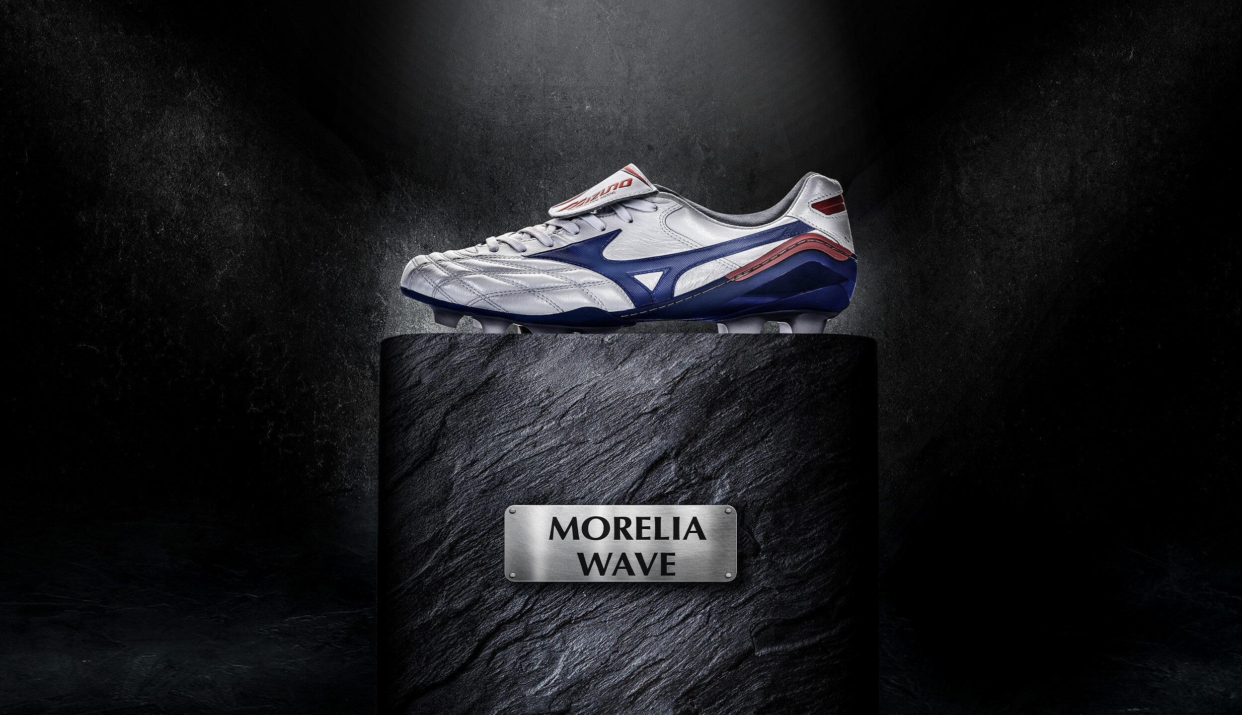 モレリア WAVE JAPAN(サッカー／フットボール)|P1GA2103|シューズ