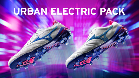 サッカースパイク ミズノ モレリア2JAPAN 限定カラー ミズノモレリア