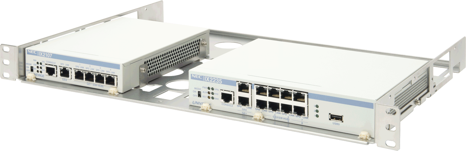UNIVERGE IX2107 : UNIVERGE IXシリーズ | NEC