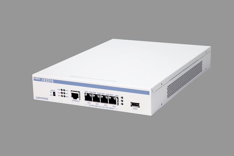 UNIVERGE IX2310 製品写真 : UNIVERGE IXシリーズ | NEC