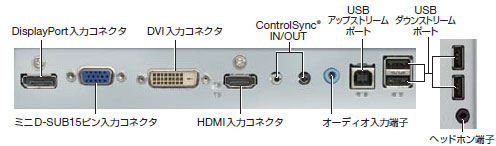 MultiSync LCD-EA244WMi/LCD-EA244WMi-BK: ディスプレイ | NEC