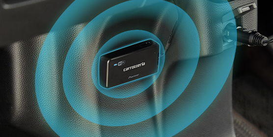 DCT-WR100D | 車載用Wi-Fiルーター | カーナビ・カーAV(carrozzeria