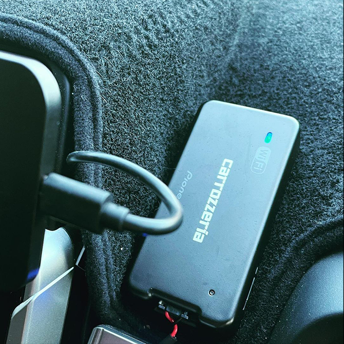 DCT-WR100D | 車載用Wi-Fiルーター | カーナビ・カーAV(carrozzeria