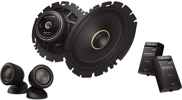 TS-C1740S / TS-C1746S / TS-C1640S | カスタムフィットスピーカー