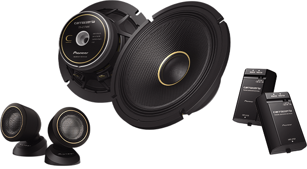 TS-C1740S / TS-C1746S / TS-C1640S | カスタムフィットスピーカー