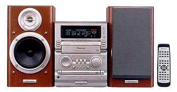 Pioneer Introduces the Industry's FirstMini-System with a Built-in