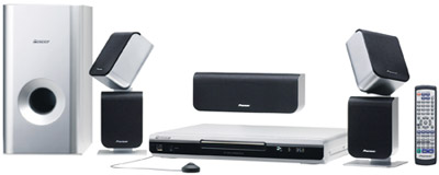 5.1chサラウンド・システム“スマートシアターシリーズ” 4機種 新発売