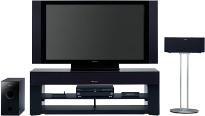 かつて経験したことのない感動をお届けする、新世代ハイビジョン