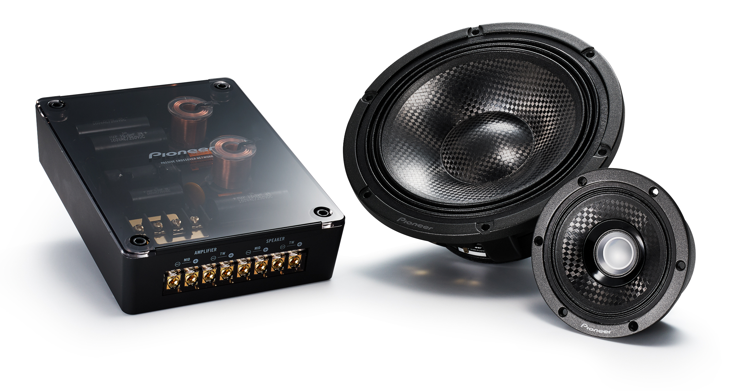 TS-Z1GR | GRAND RESOLUTION | パイオニア株式会社