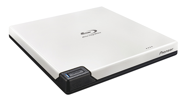 BDR-XD07W 商品概要 | パソコン用BDドライブ | ブルーレイドライブ（他