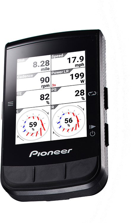 SGX-CA600 商品概要 | サイクルコンピューター | ペダリングモニター