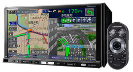 AVIC-HRZ990 商品概要 | 楽ナビ | カーナビ | パイオニア株式会社