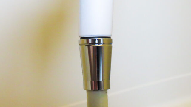 アラミック シルキーナノバブルシャワーヘッドスパ JSNB3を使ってみた