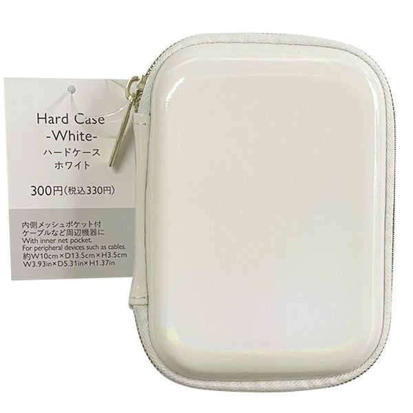 ハードケース（WH）10cm×13．5cm - スリーピーオンライン