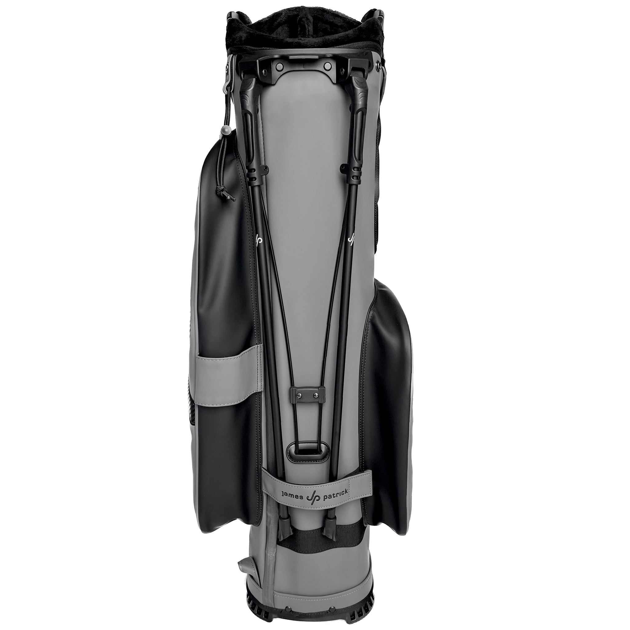 JP PERFORMANCE CADDY BAG GRAY – JP Golf Japan