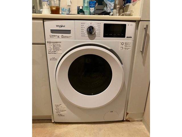 TEKA(テカ) 全自動洗濯機 ビルトイン専用 8㎏洗い | JPHEARTS