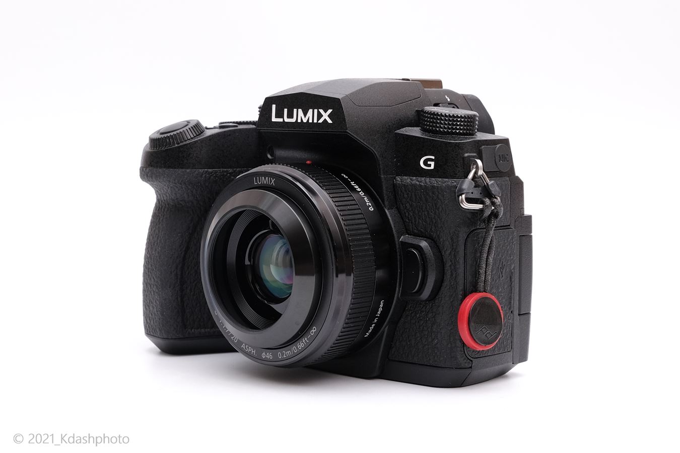 LUMIX G 20mm F1.7 II レビュー：スチルでは間違いなくマイクロフォー