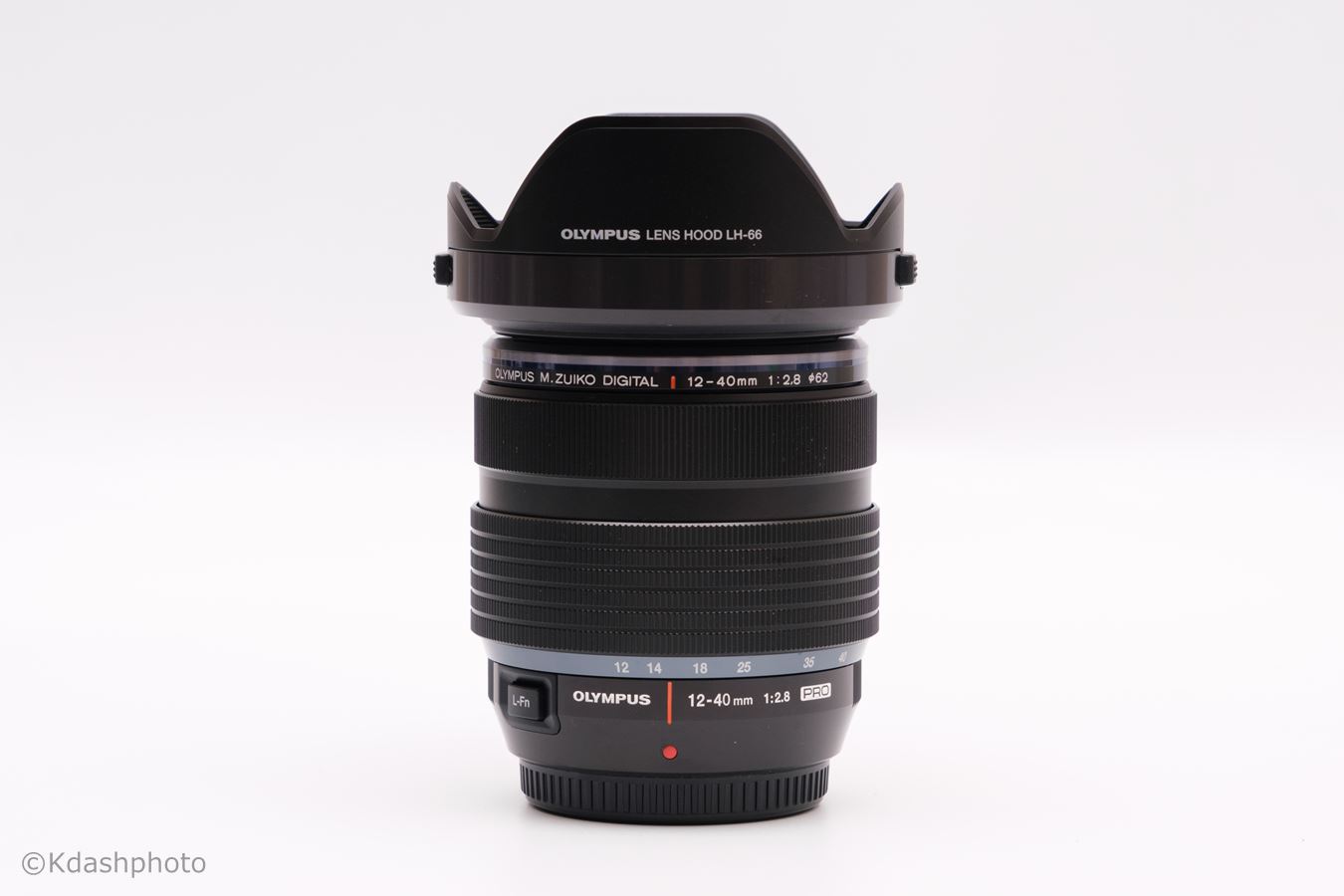 オリンパス M.ZUIKO 12-40mm F2.8 PRO レビュー なんでも撮れる神標準