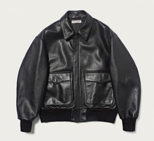 レザーアイテム特集 │BEAUTY&YOUTH UNITED ARROWS │ ショップブログ