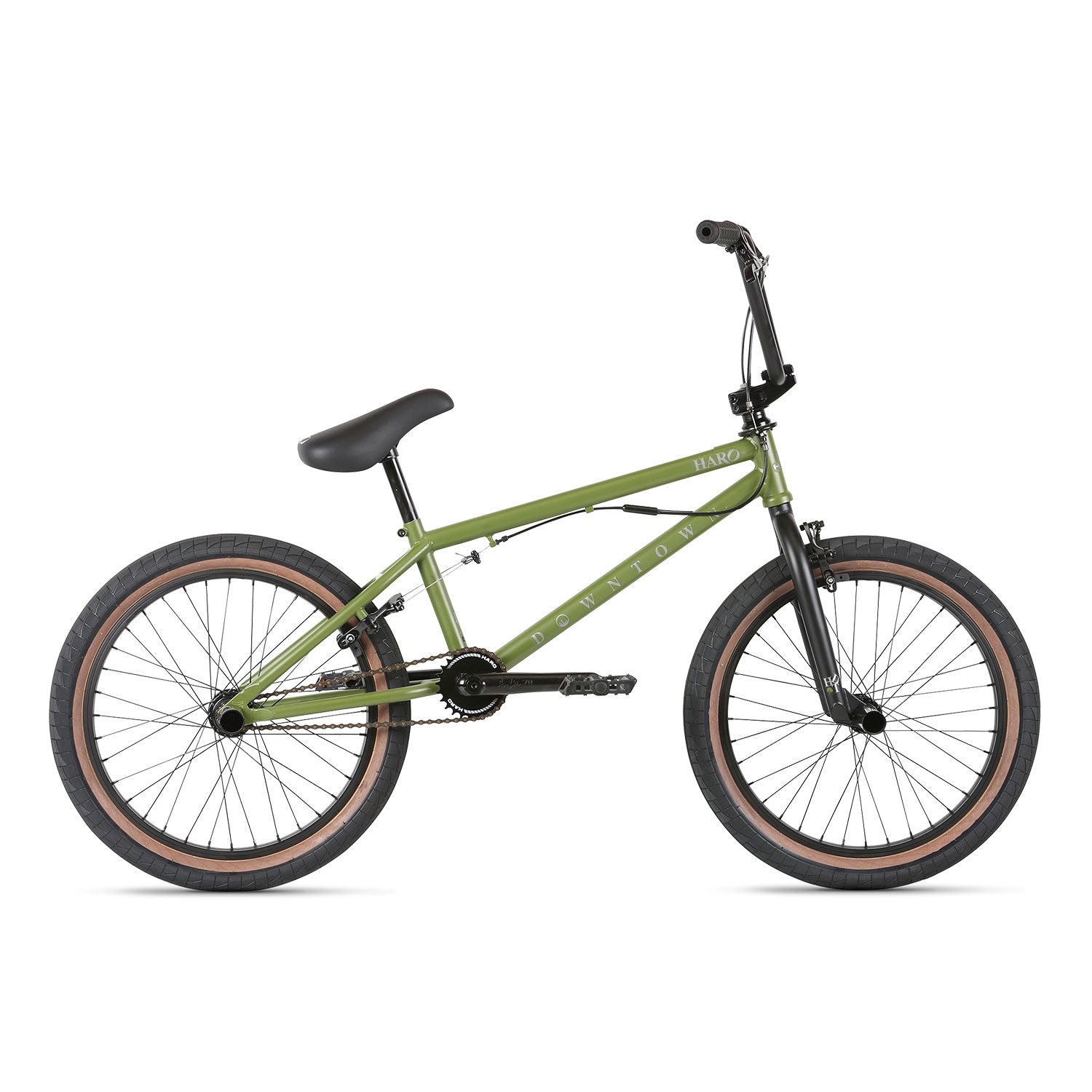 Haro Downtown DLX 20.5