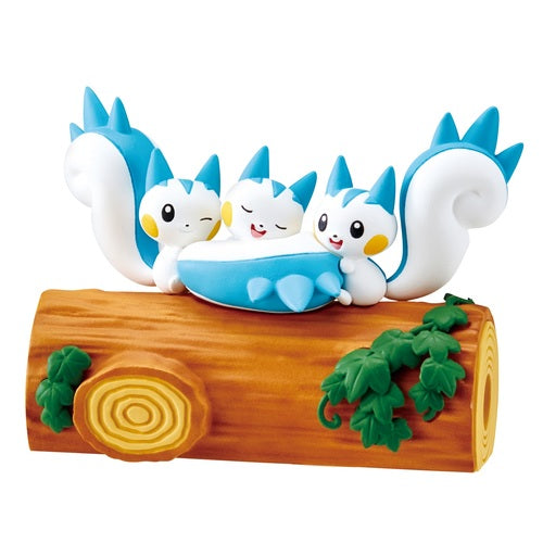 ポケモンセンター ならべて！つなげて！なかよしの木2 気ままな