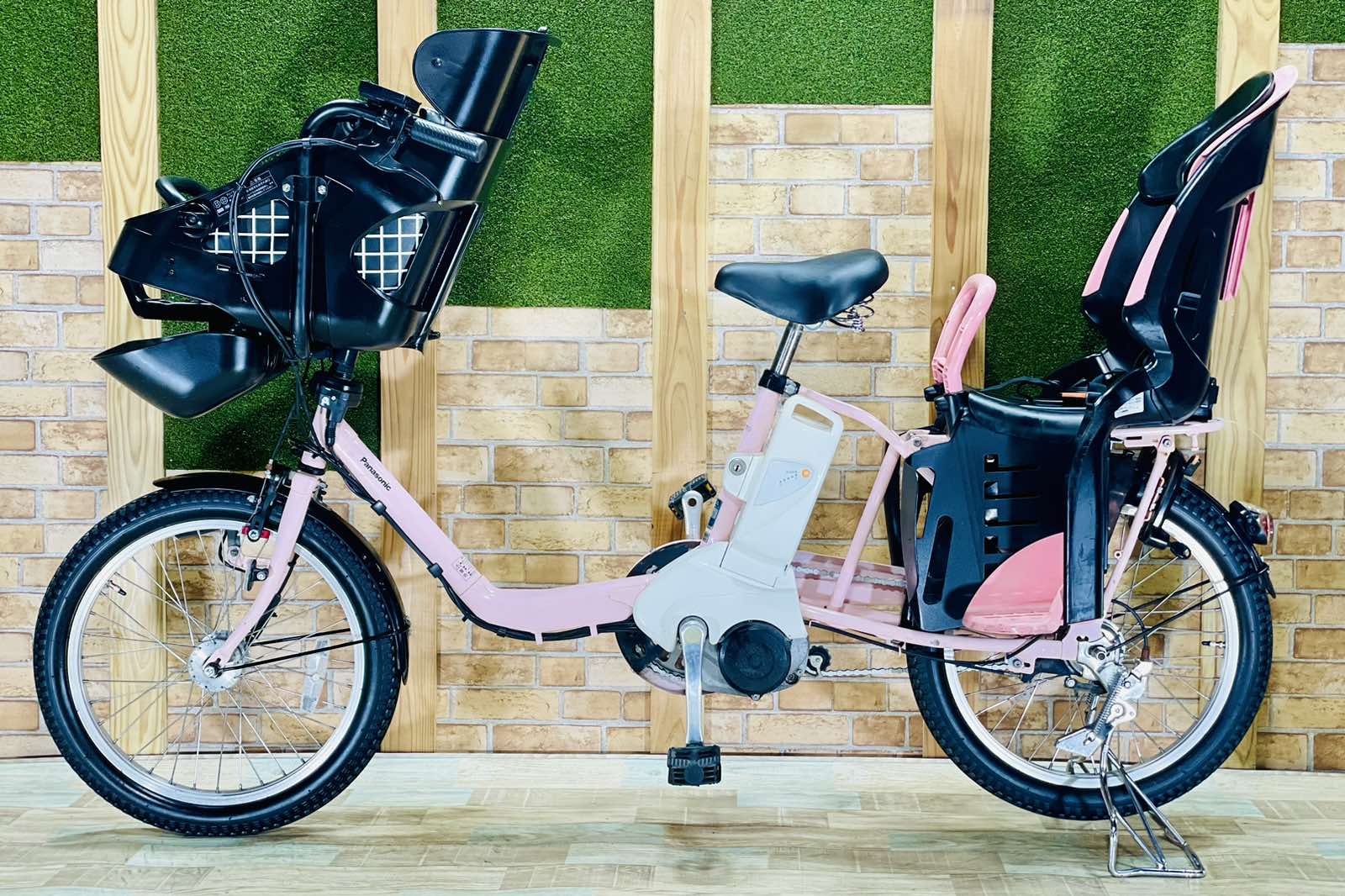 ブリヂストンの電動アシスト自転車|中古電動アシスト自転車専門店 電動