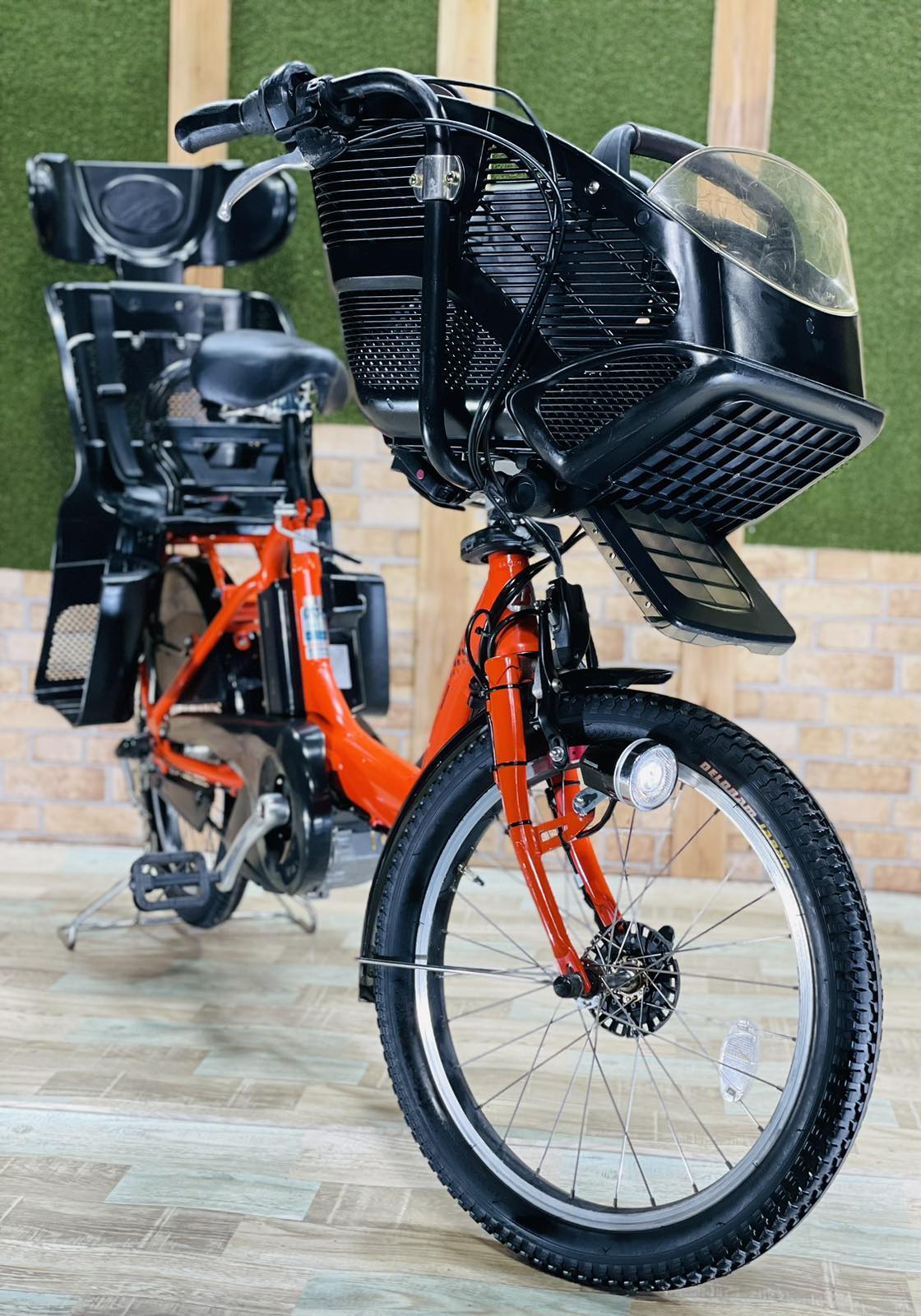 ブリヂストンの電動アシスト自転車|中古電動アシスト自転車専門店 電動
