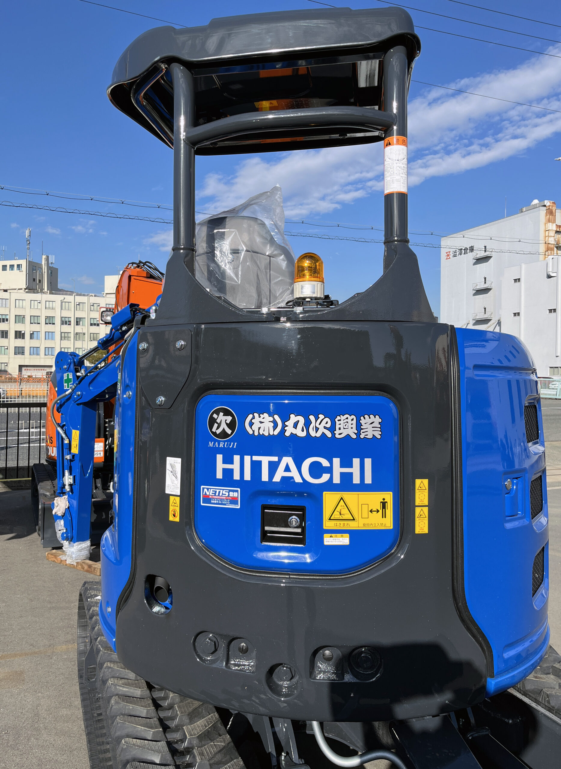 丸次興業様(ZX30U) | ジェイトリム西神戸