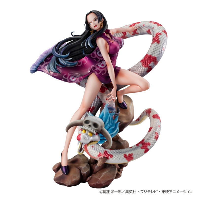 ONE PIECE』Portrait．Of．Pirates “A