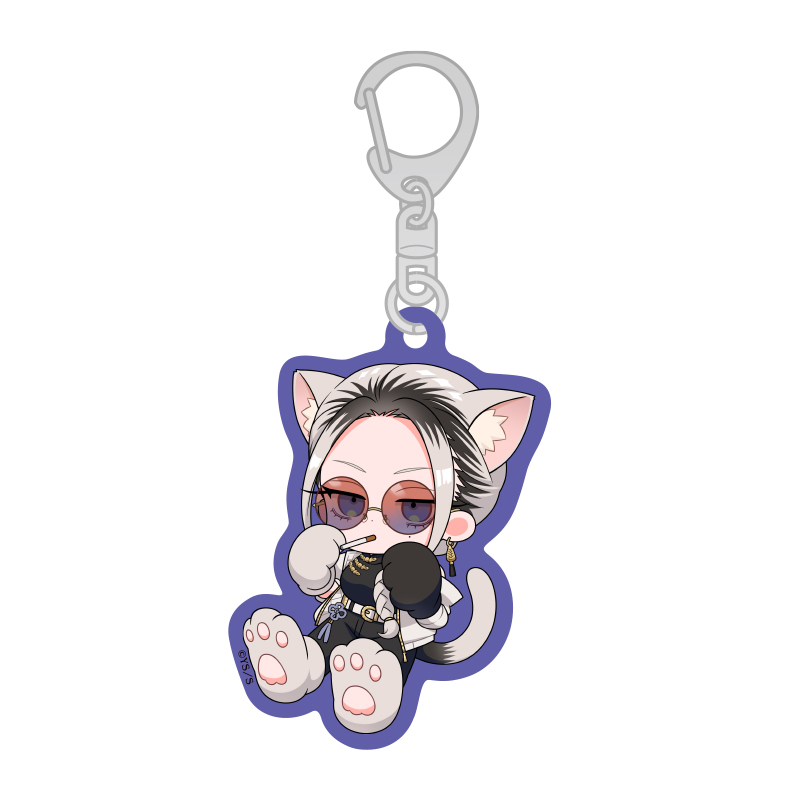 極楽街』スペシャルボックスセット【近すぎて美しい極近店ver】タオ