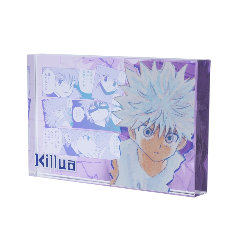 2025年7月発売『HUNTER×HUNTER』キルア＝ゾルディック バースデイ商品