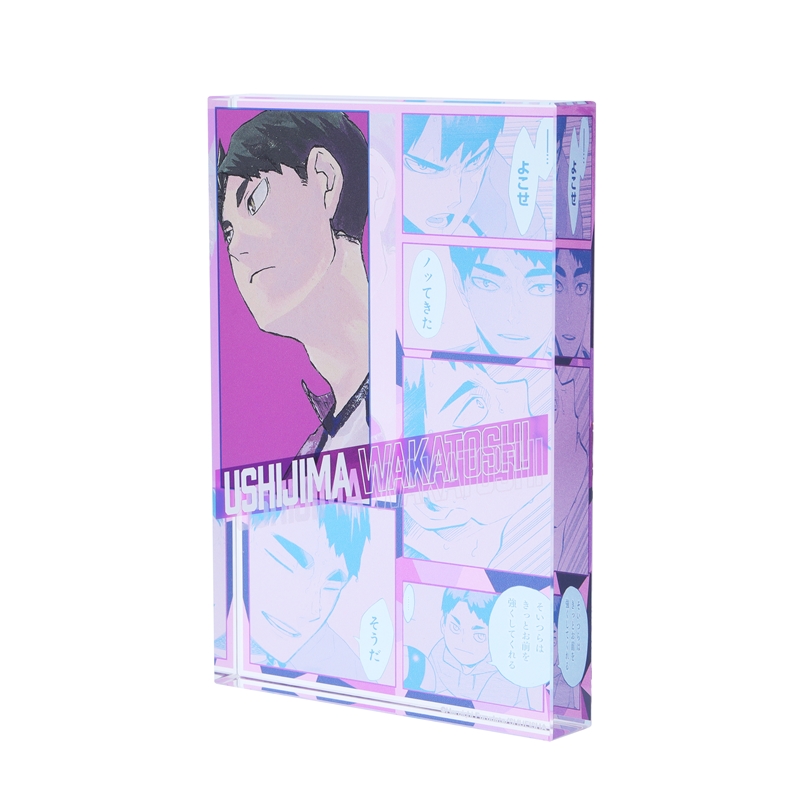 商品検索『ハイキュー!!』アクリルブロック|集英社ジャンプ
