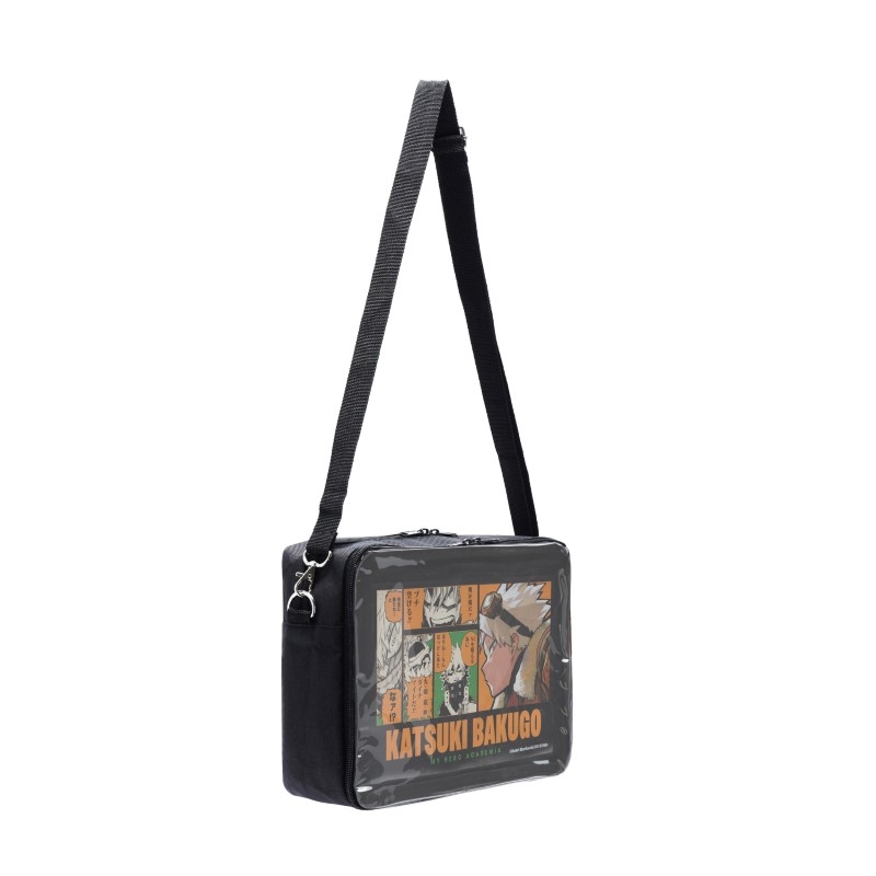僕のヒーローアカデミア』魅せ窓☆ショルダーバッグ （特製アクリル