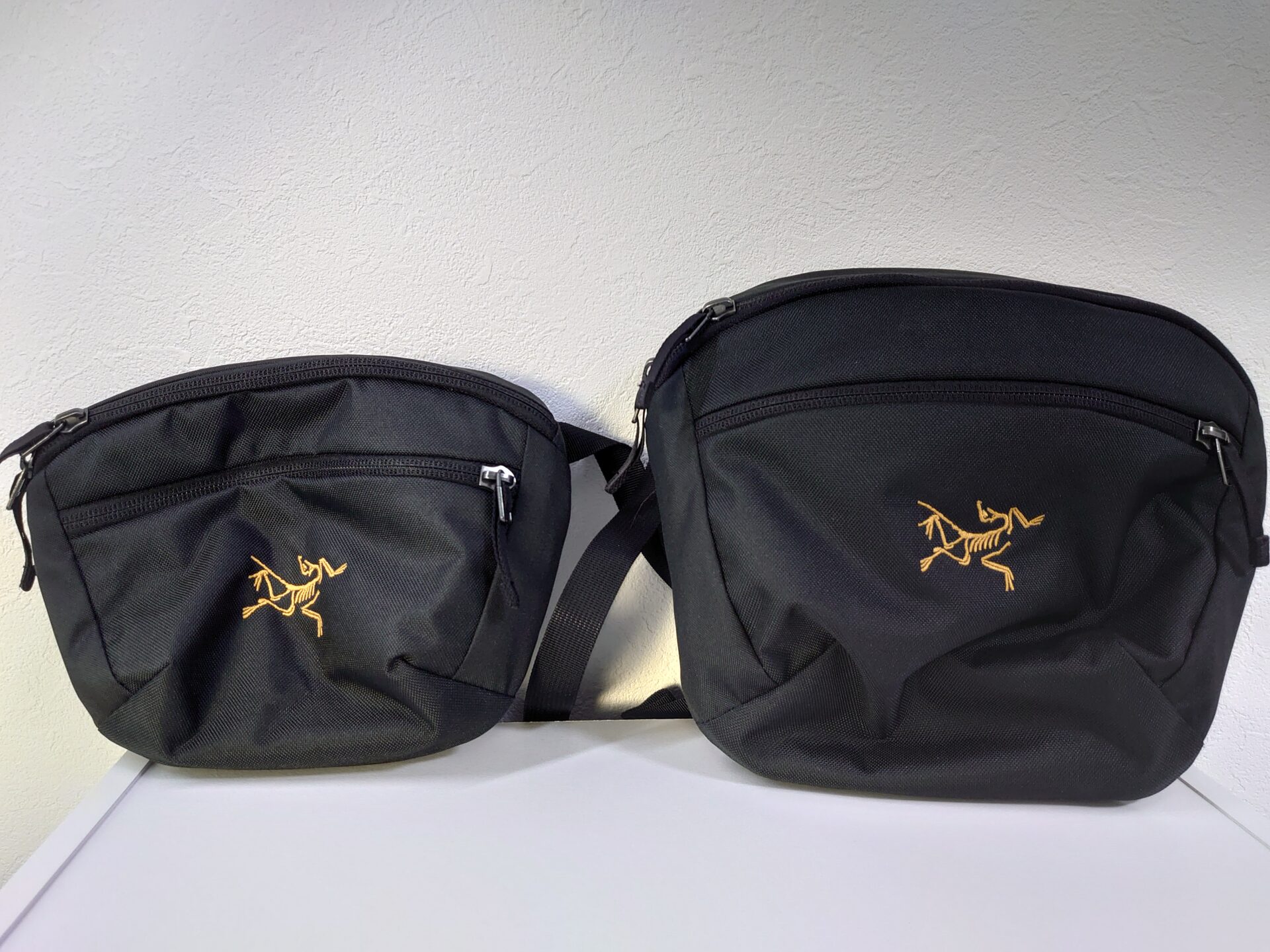 アークテリクス】マンティス1とマンティス2の違いを徹底比較！ - DENIM