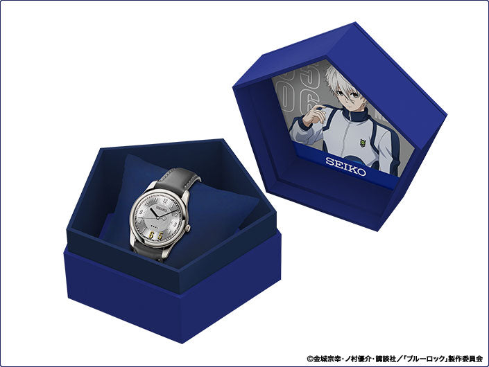 Blue Lock x Seiko Watch - Seishiro Nagi – JumpIchiban
