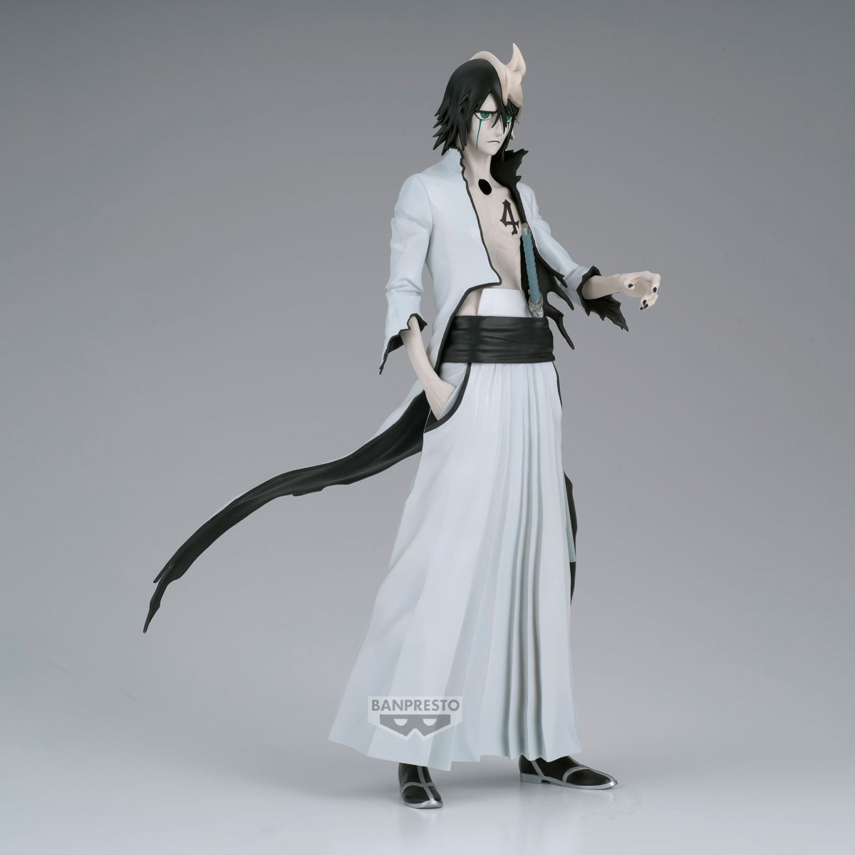 Bleach Maximatic - Ulquiorra Cifer Figure – JumpIchiban