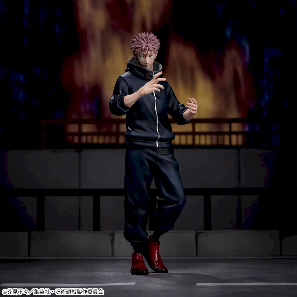 Jujutsu Kaisen: Death and Annihilation XStellar - Yuji Itadori