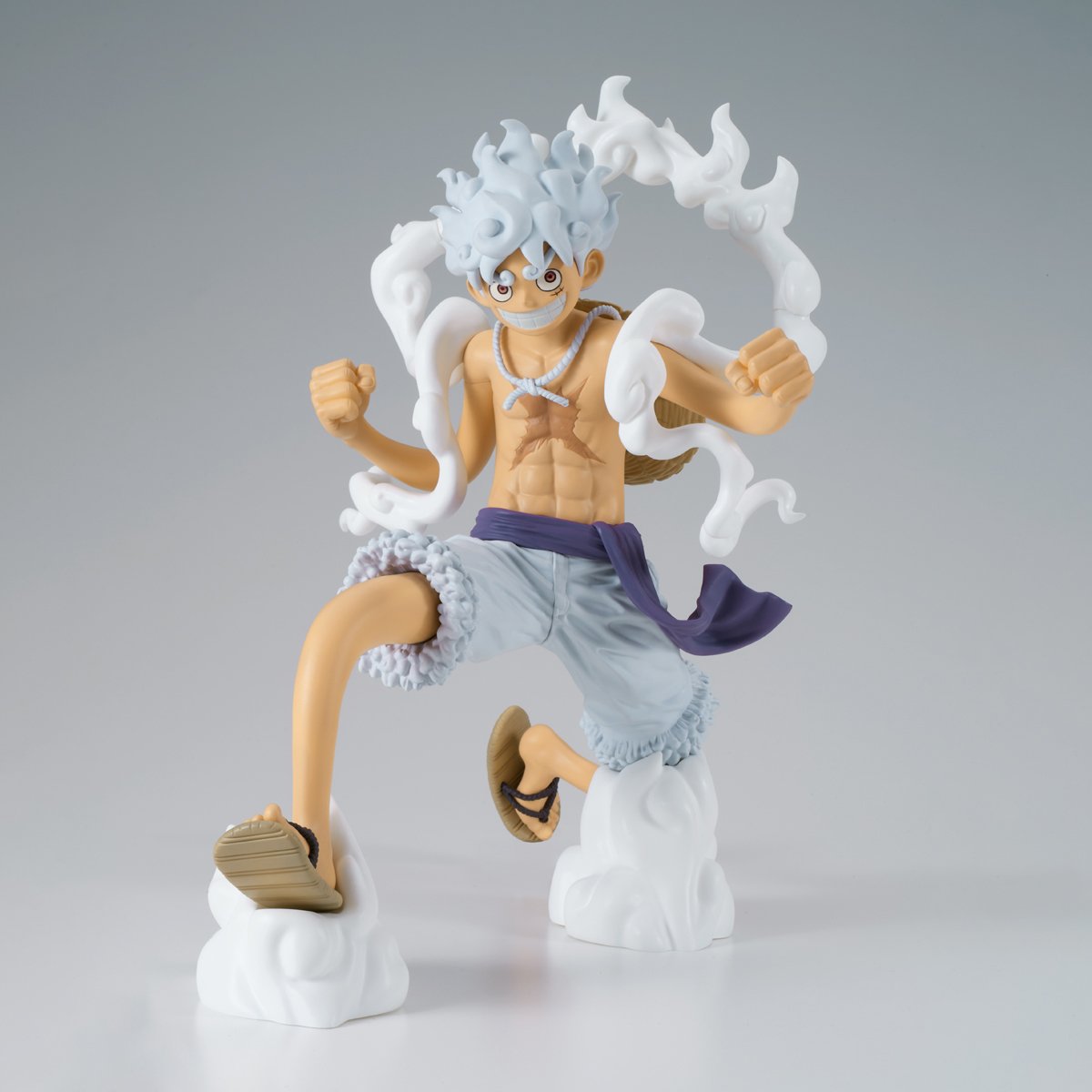 ONE PIECE - GRANDISTA - MONKEY D. LUFFY GEAR 5 – JumpIchiban
