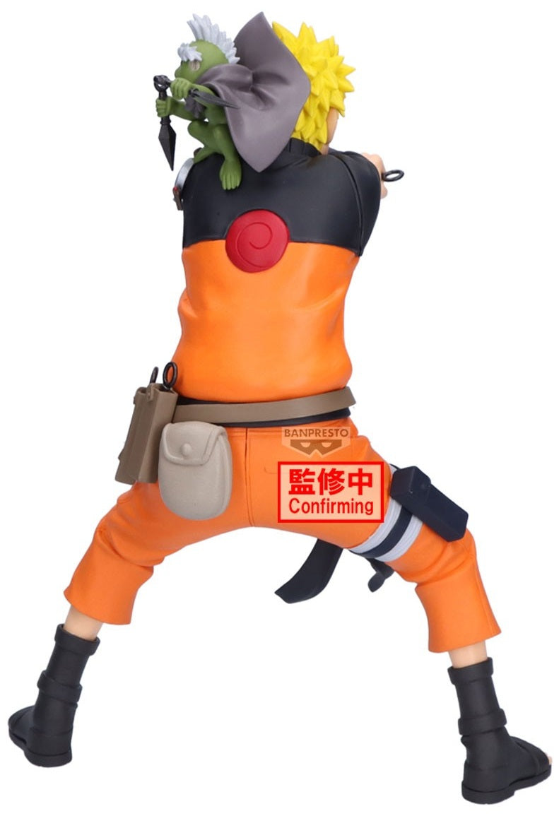 Naruto Shippuden Grandista 72 Series - Naruto Uzumaki [Pre-Order