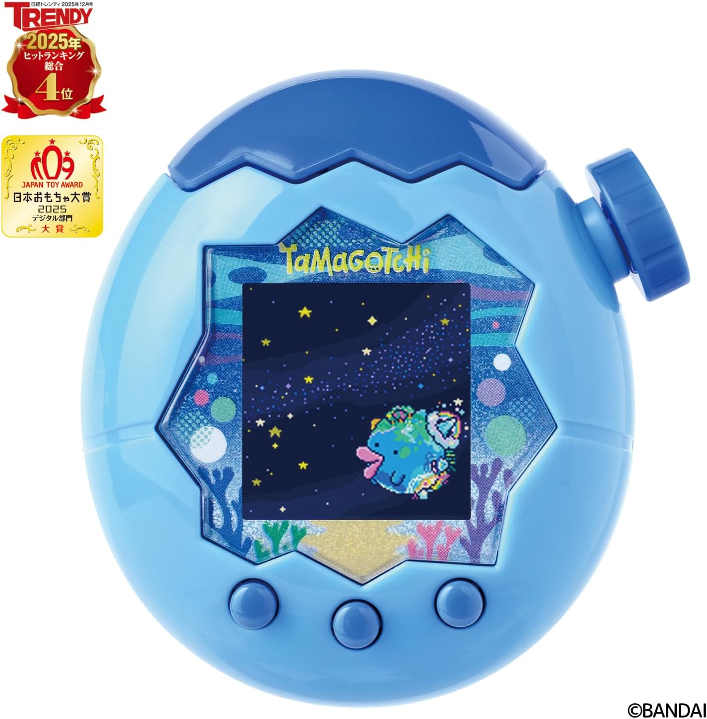 Tamagotchi Paradise - Blue Water – JumpIchiban