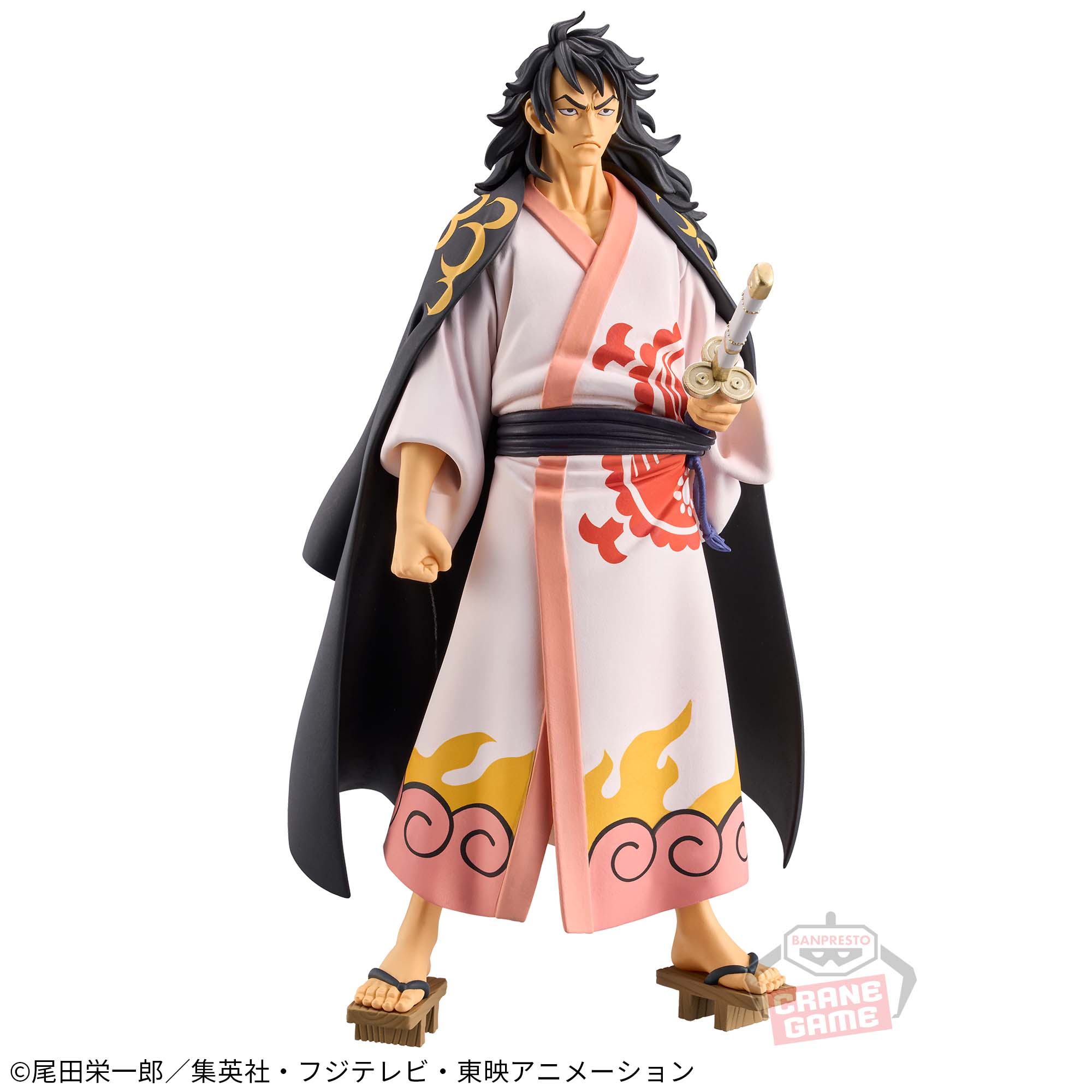 ONE PIECE DXF - THE GRANDLINE SERIES EXTRA KOUZUKI MOMONOSUKE